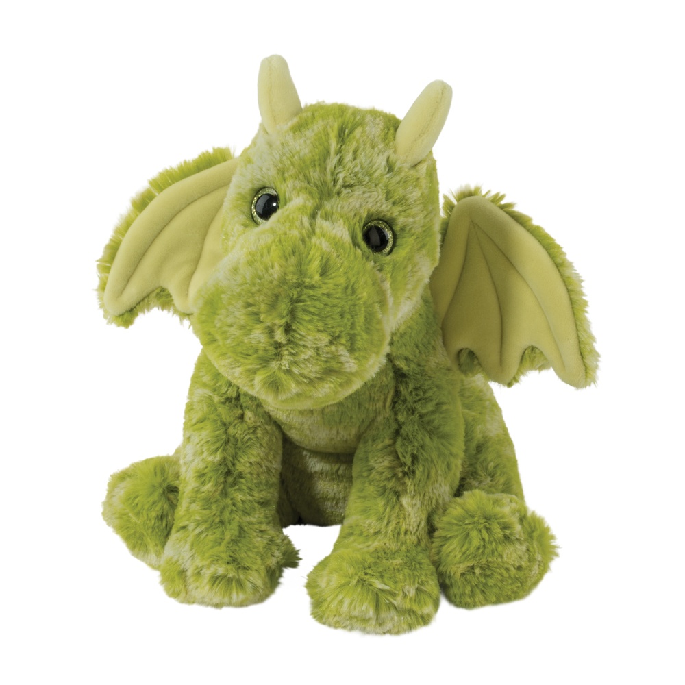 Lucian Green Dragon Softie